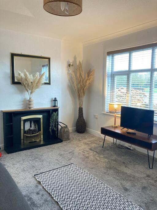 Park View Apartment Bridlington Bagian luar foto