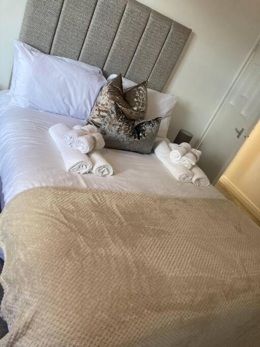 Park View Apartment Bridlington Bagian luar foto