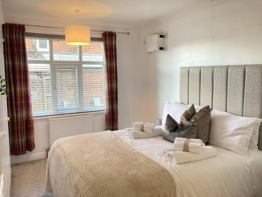 Park View Apartment Bridlington Bagian luar foto