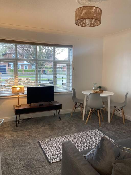 Park View Apartment Bridlington Bagian luar foto