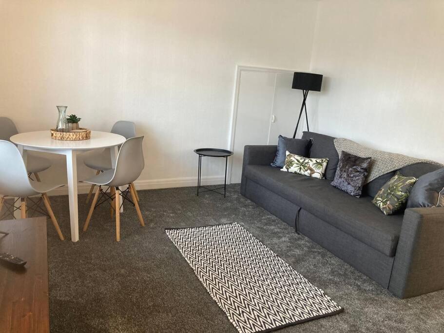 Park View Apartment Bridlington Bagian luar foto